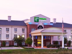 Holiday Inn Express Radcliff - Fort Knox