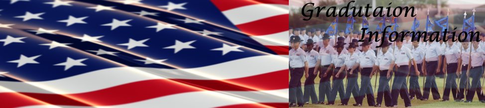 Graduation Information Banner